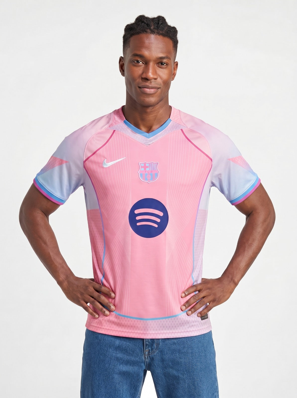 BARCELONA PINK DREAM KIT