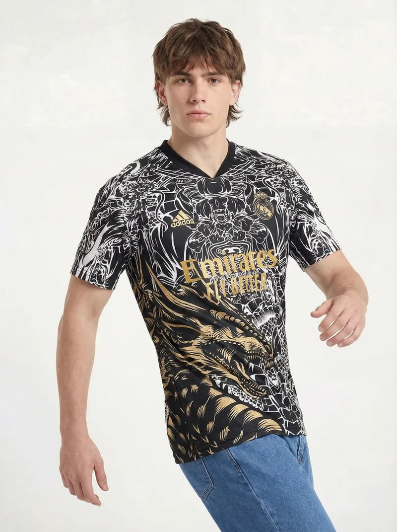 23/24 REAL MADRID GOLDEN SERPENT