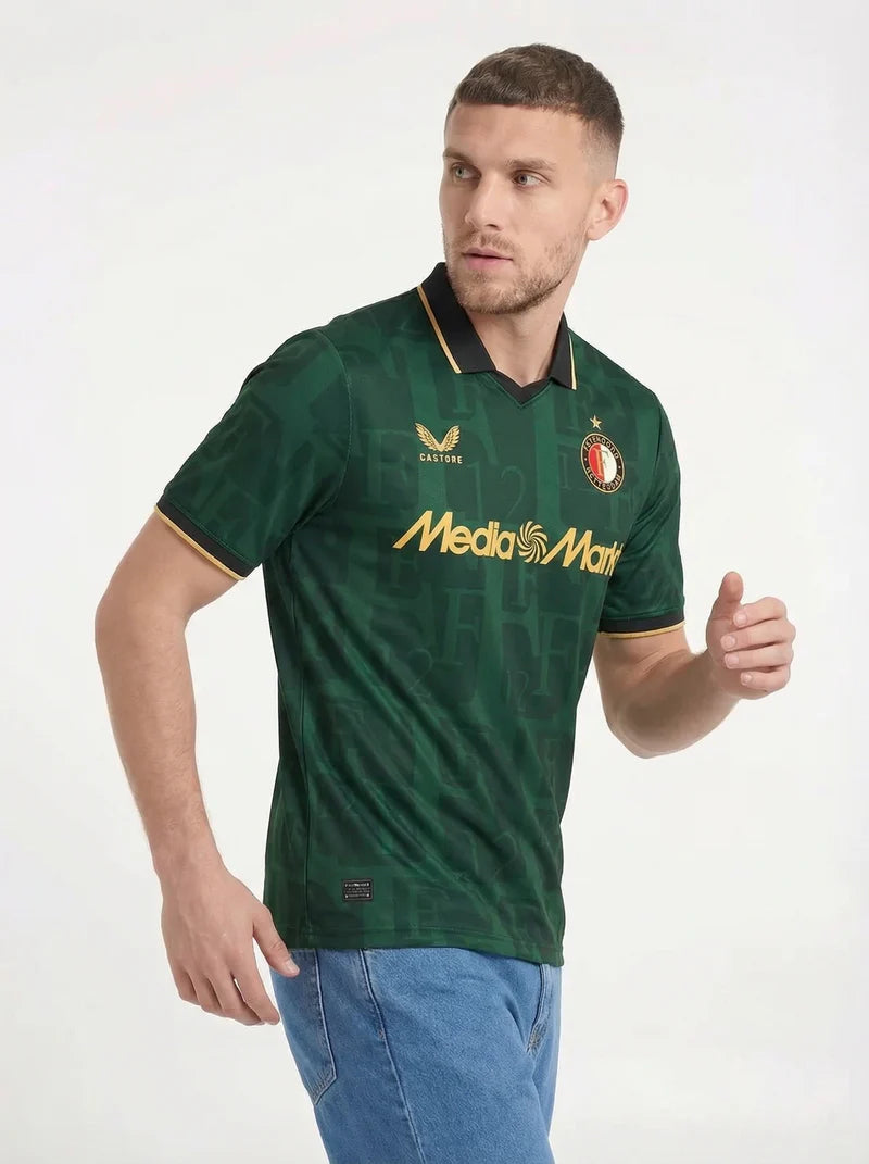 FEYENOORD 2025/26 FOURTH SHIRT
