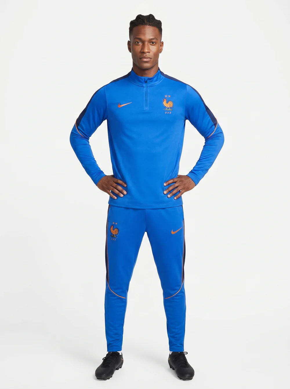 FRANCE BLUE TRACKSUIT