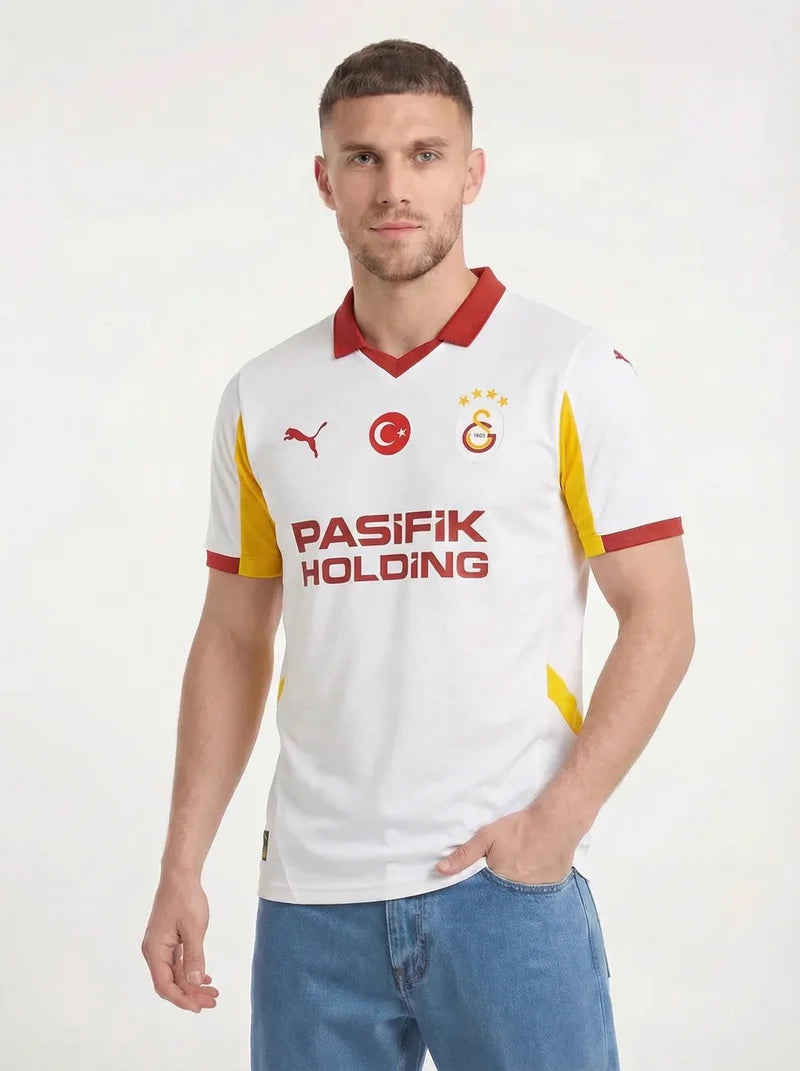 GALATASARAY SK 2025/26 HOME SHIRT