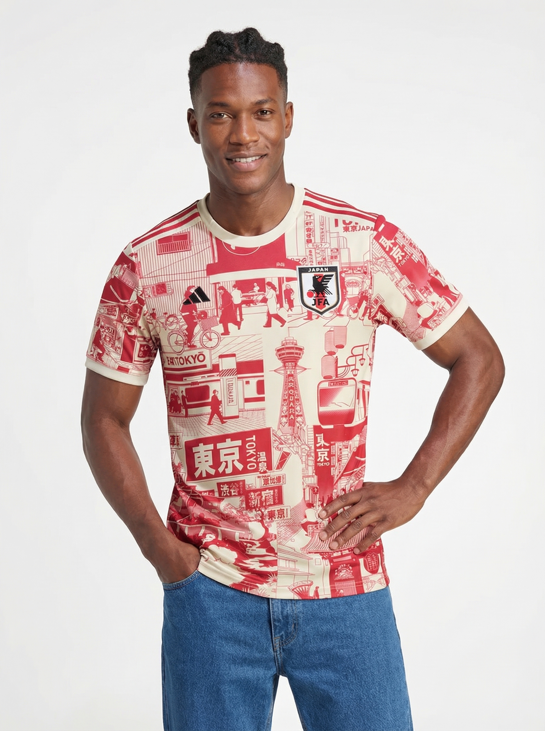 JAPAN 2023 SPECIAL EDITION TOKYO SHIRT