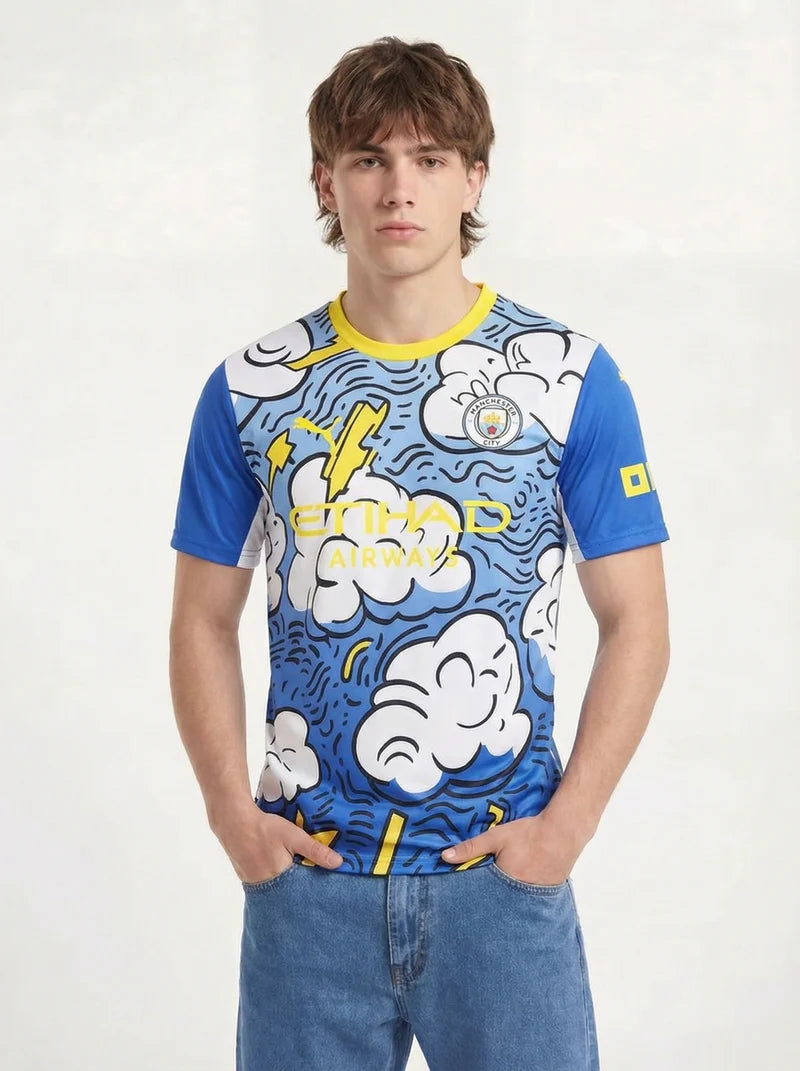 MANCHESTER CITY CLOUD KIT