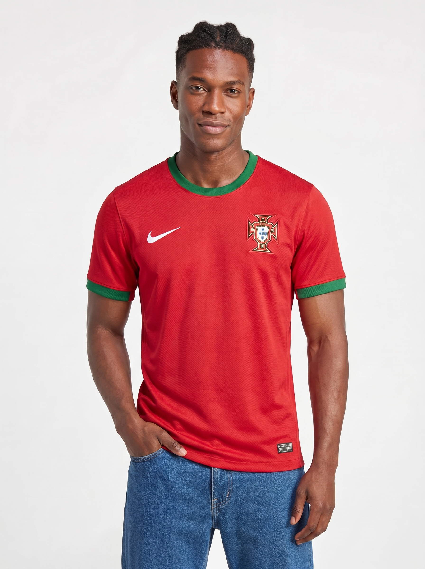 PORTUGAL 2012 CLASSIC JERSEY