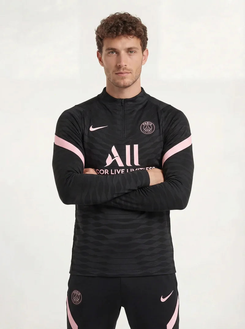 PSG BLACK TRACKSUIT
