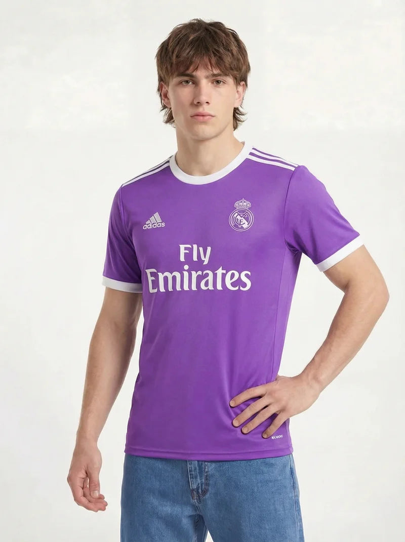 REAL MADRID 2016/17 AWAY SHIRT