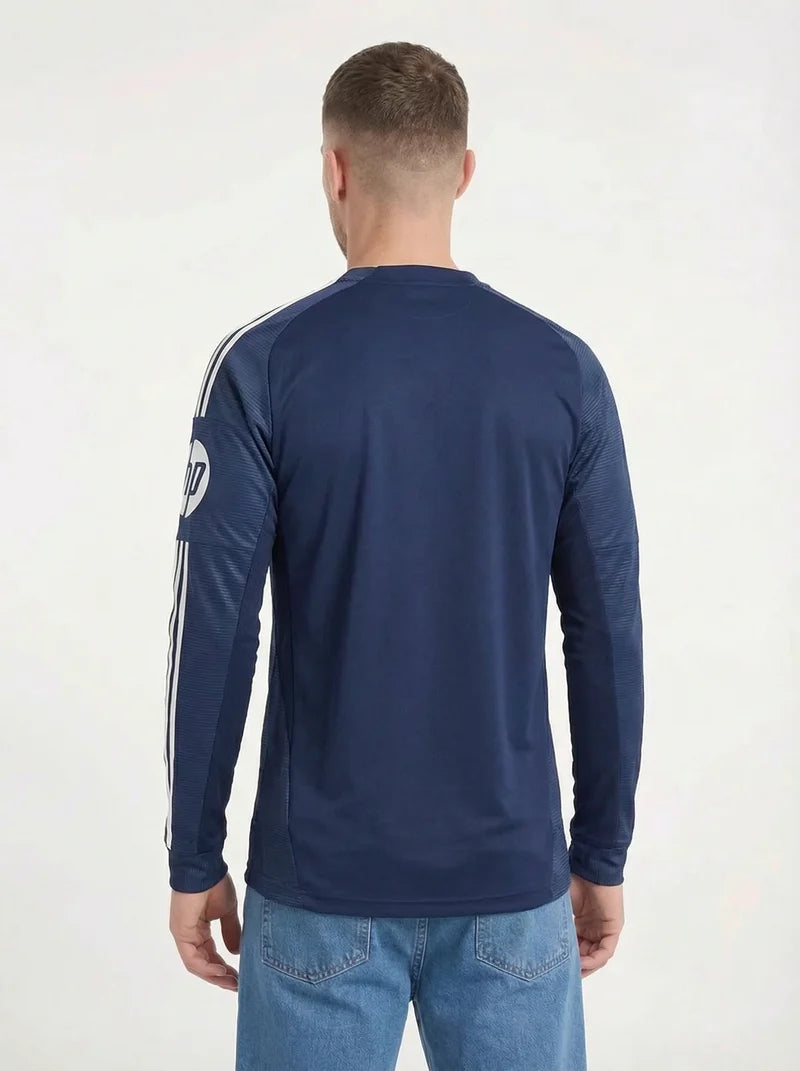 REAL MADRID 2025/26 LONG SLEEVE SHIRT