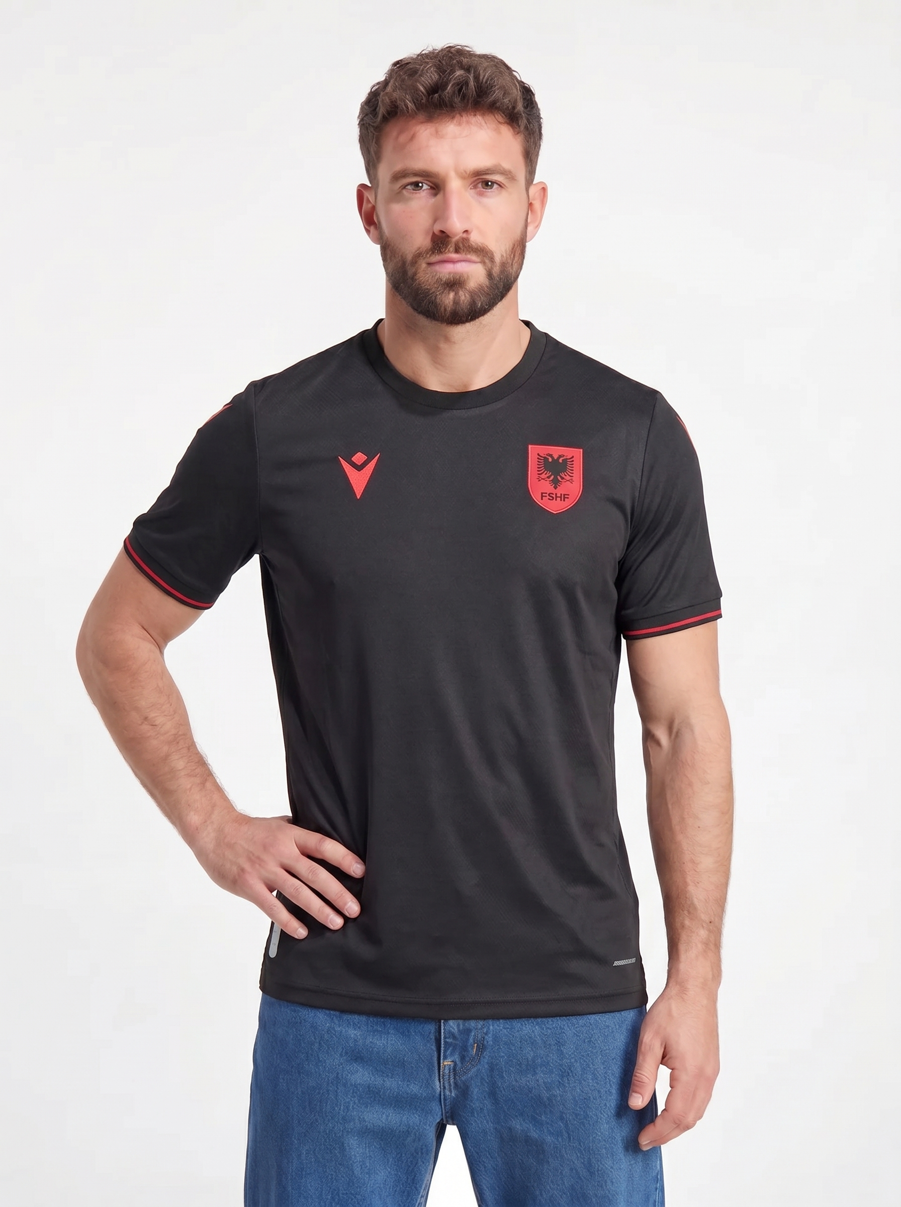 ALBANIA 2026 THIRD SHIRT