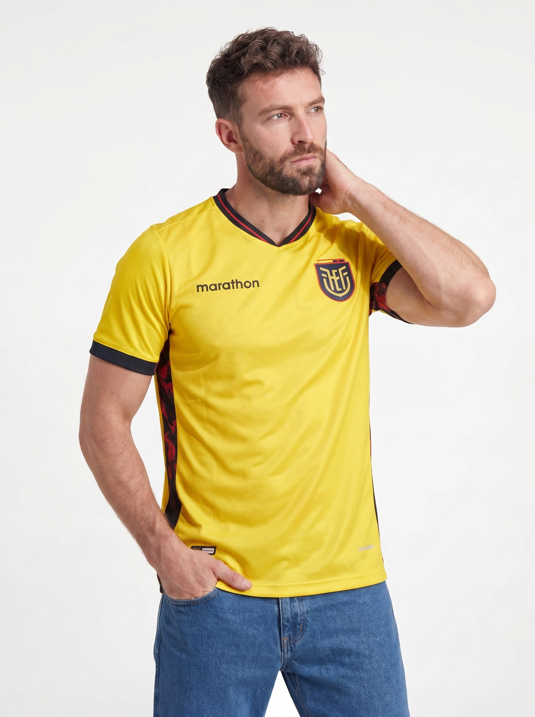 ECUADOR 2026 HOME SHIRT