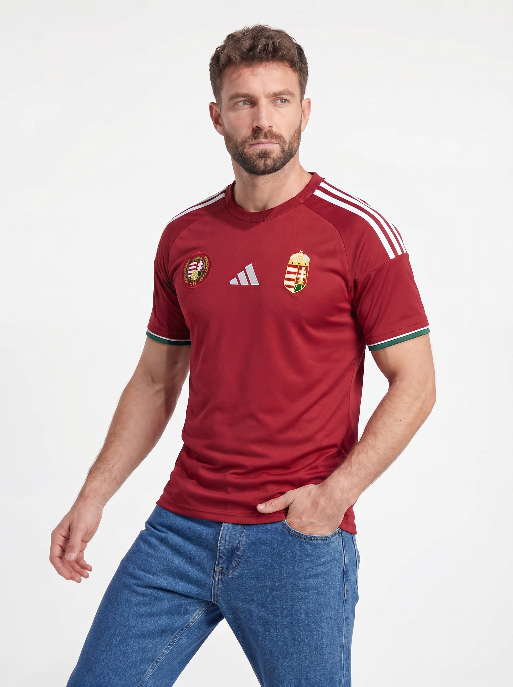 HUNGARY 2026 HOME SHIRT