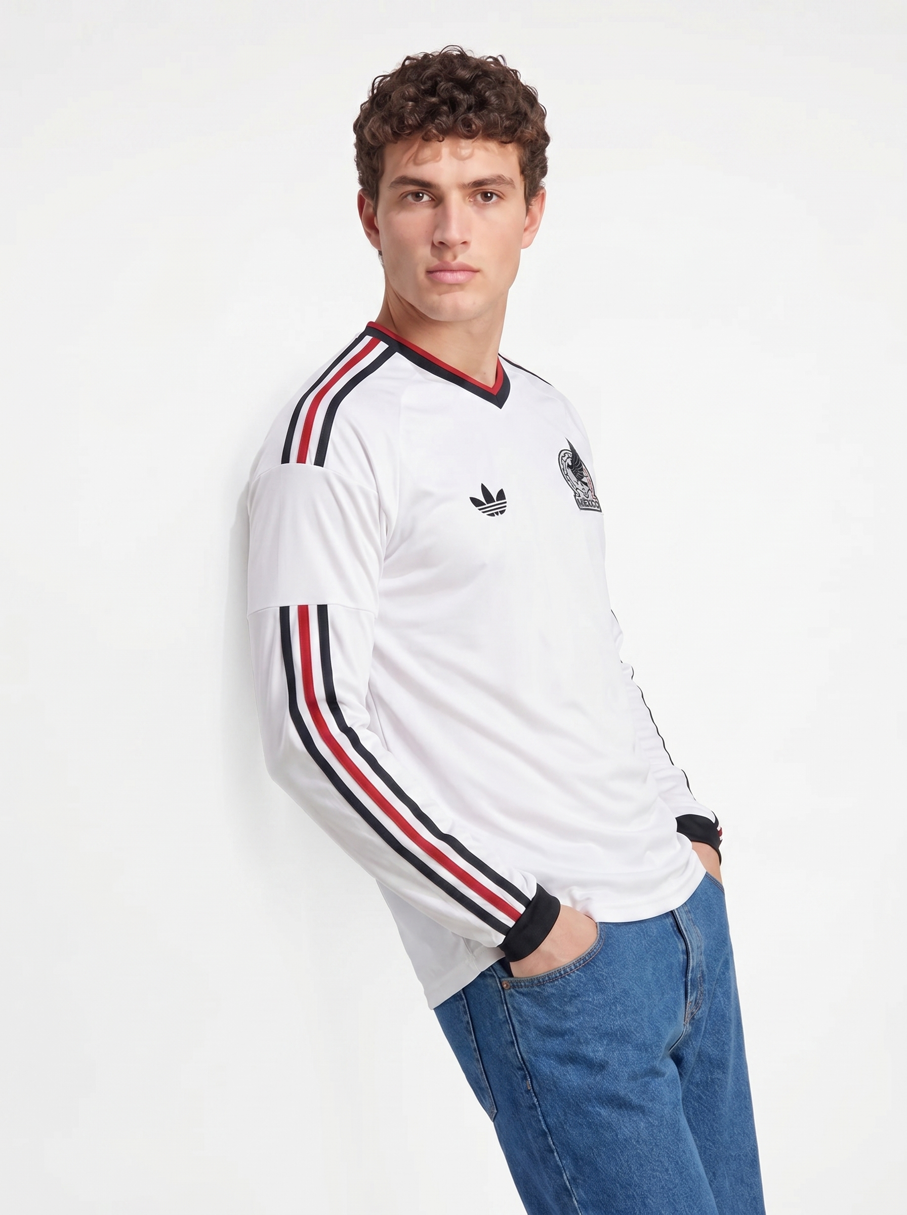 MEXICO 2026 LONG SLEEVE AWAY SHIRT