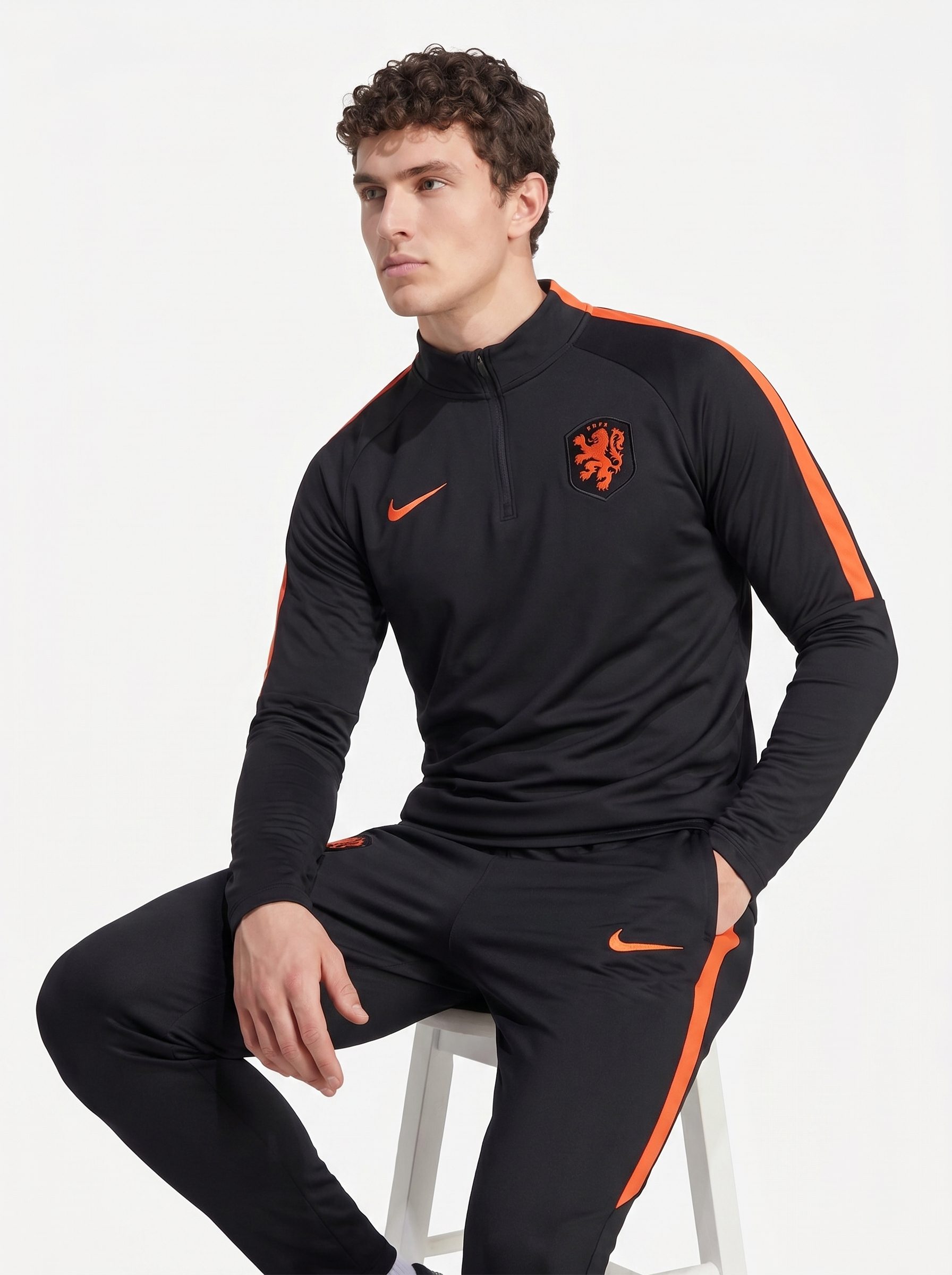 THE NETHERLANDS 2026/27 TRACKSUIT