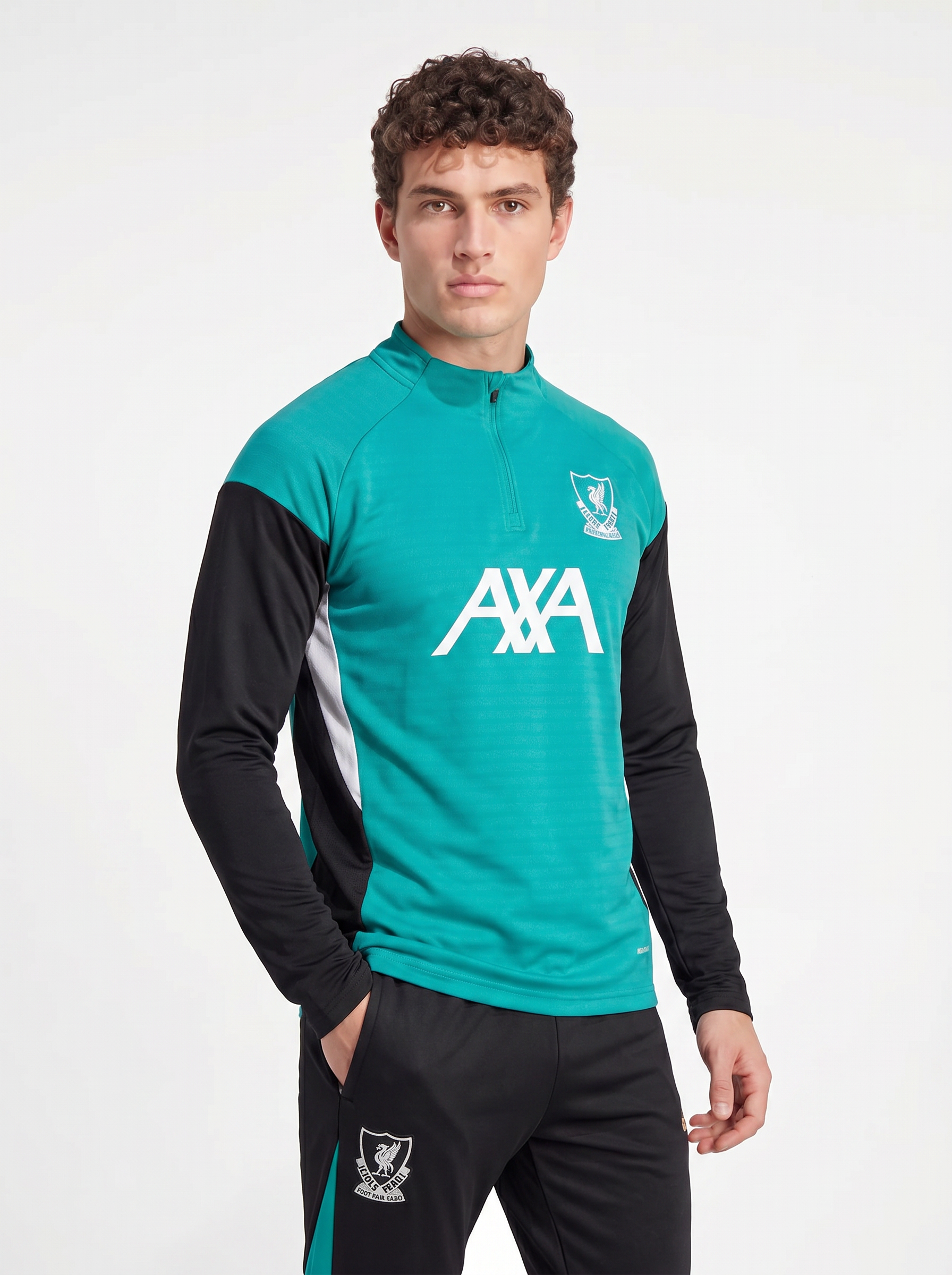 LIVERPOOL 2026 GREEN TRACKSUIT