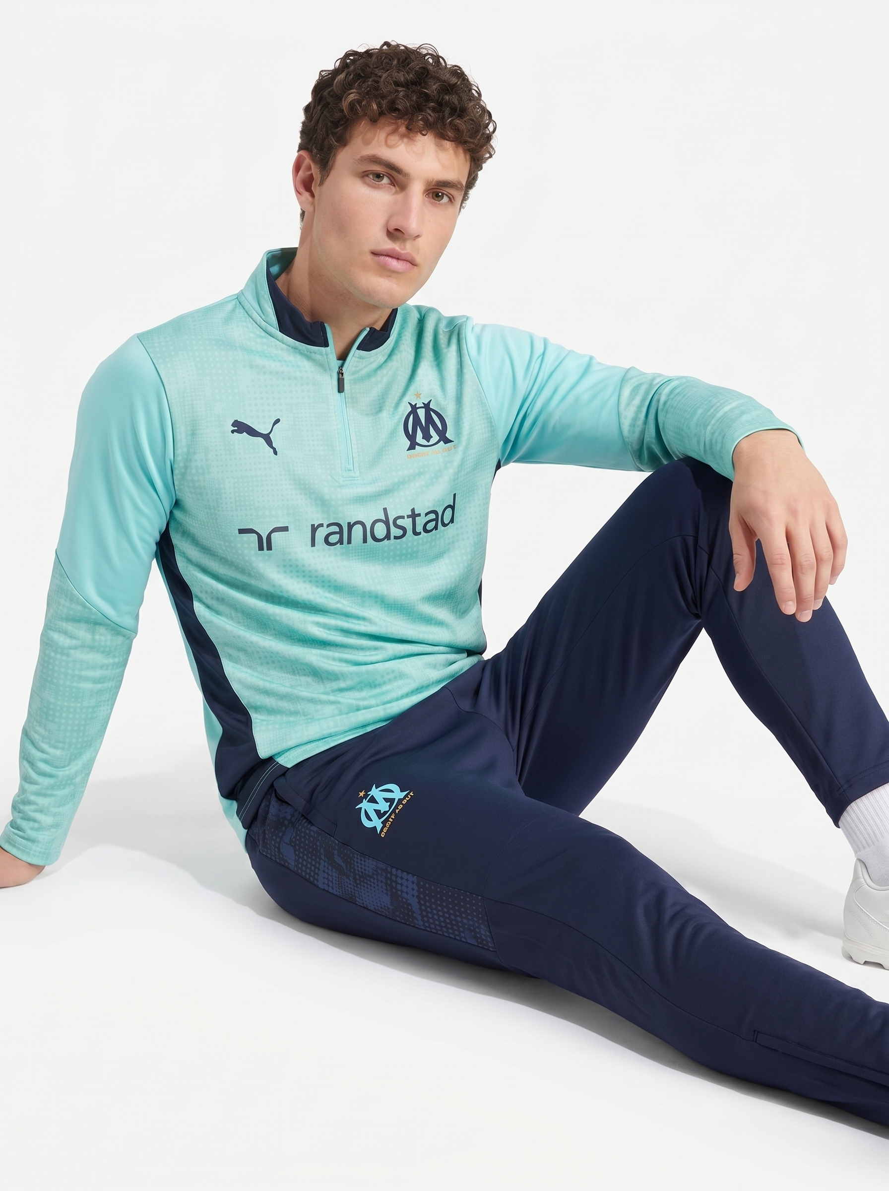 MARSEILLE 2026 TRACKSUIT