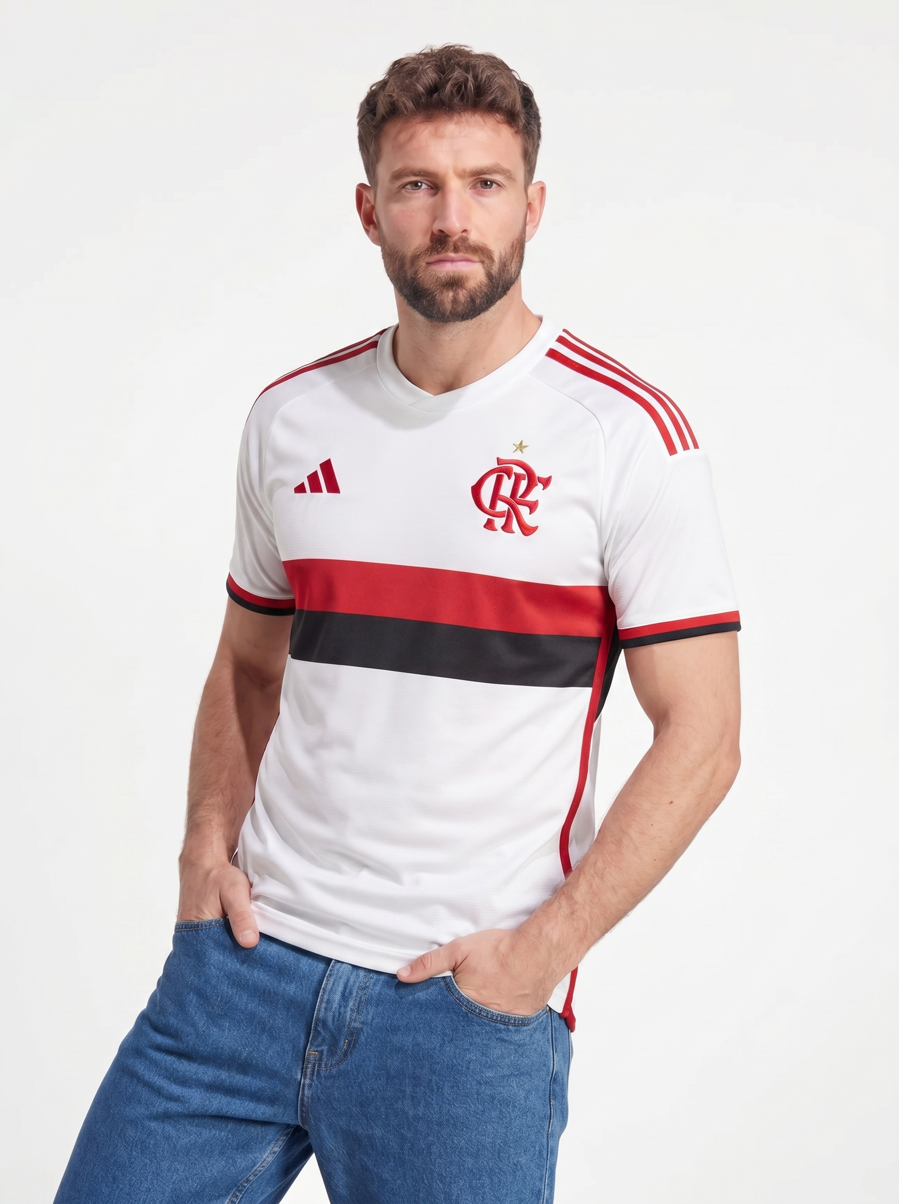 CR FLAMENGO 2026/27 AWAY SHIRT