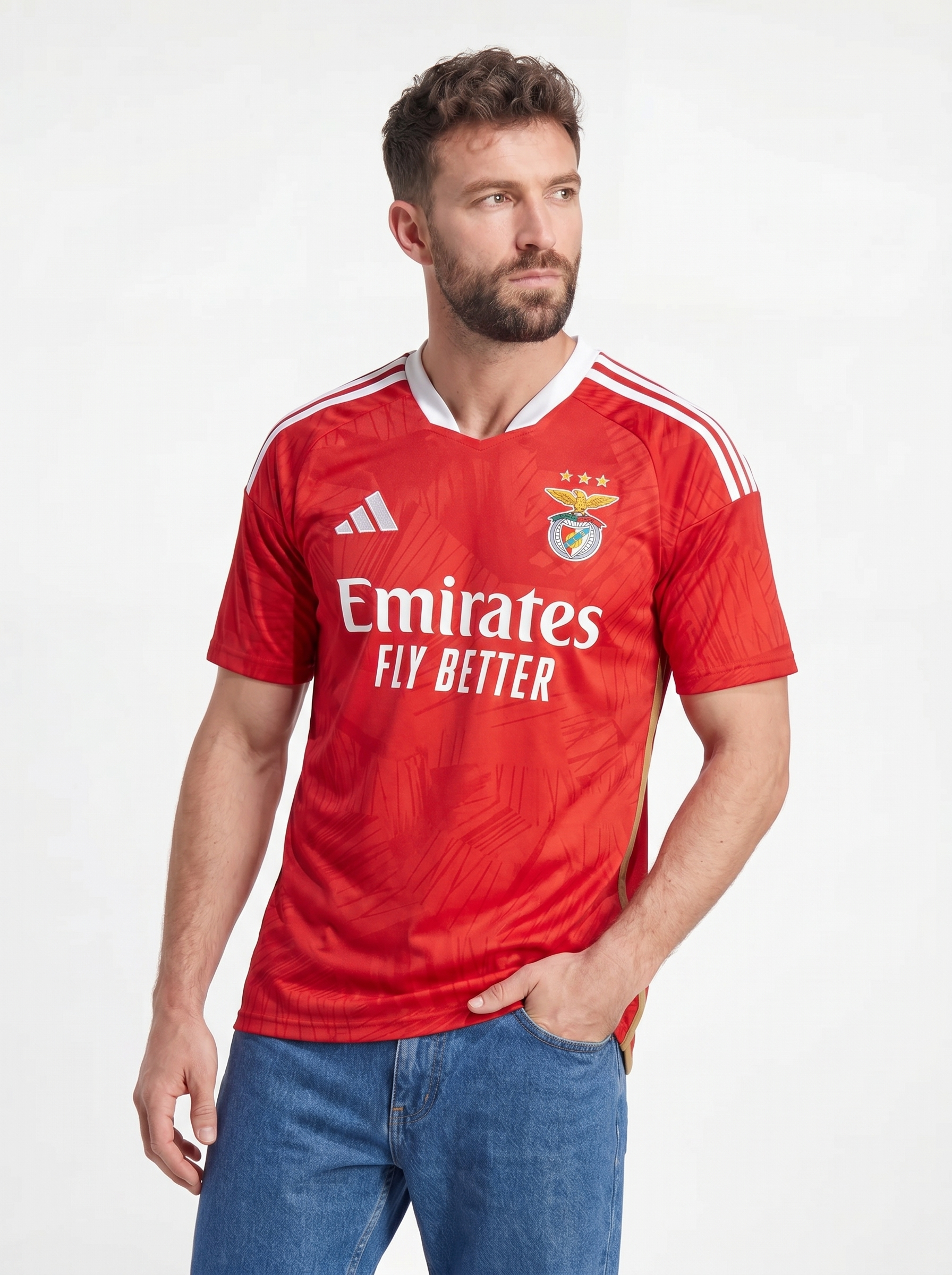 SL BENFICA 2026/27 HOME SHIRT