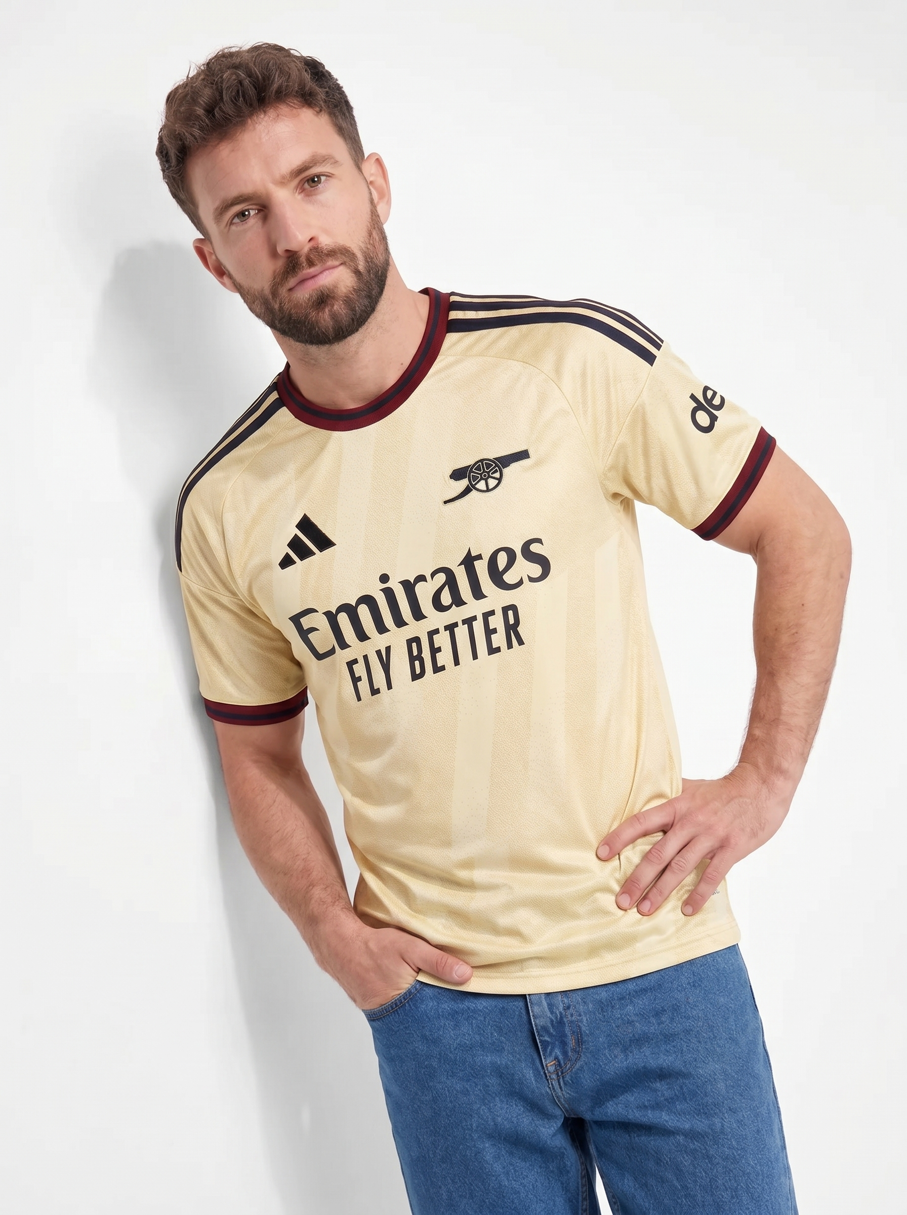 ARSENAL FC 2026/27 THIRD SHIRT