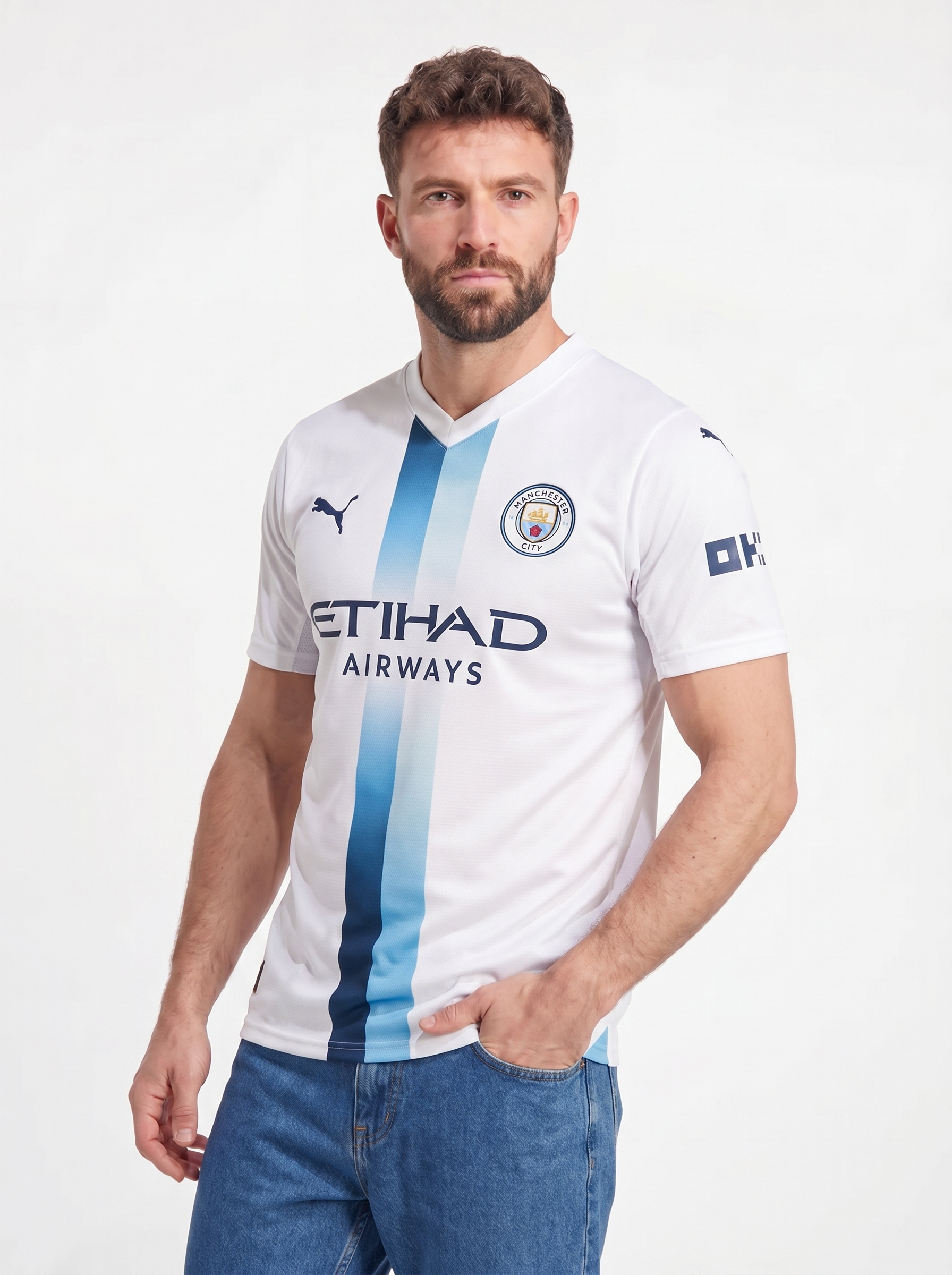 MANCHESTER CITY FC 2026/27 AWAY SHIRT