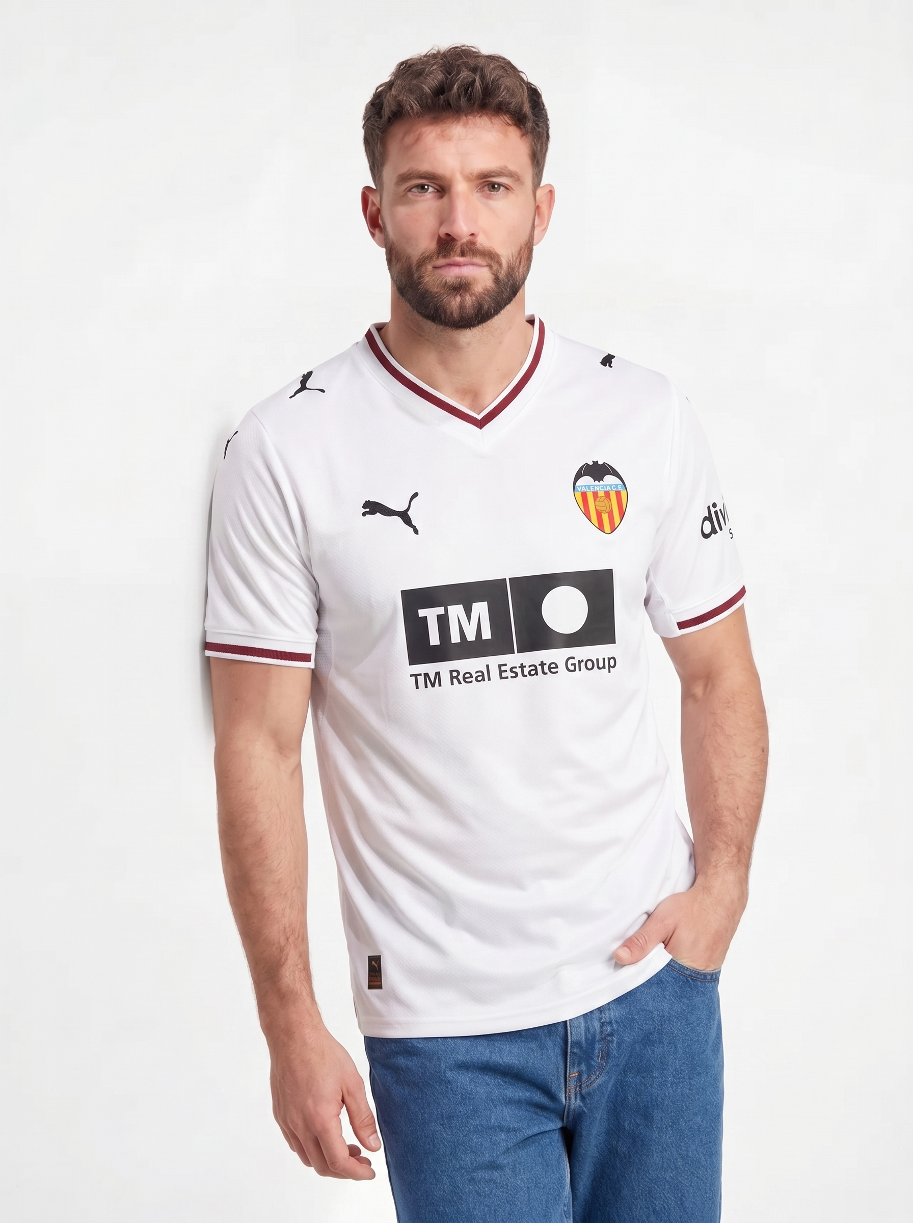 VALENCIA CF 2026/27 AWAY SHIRT