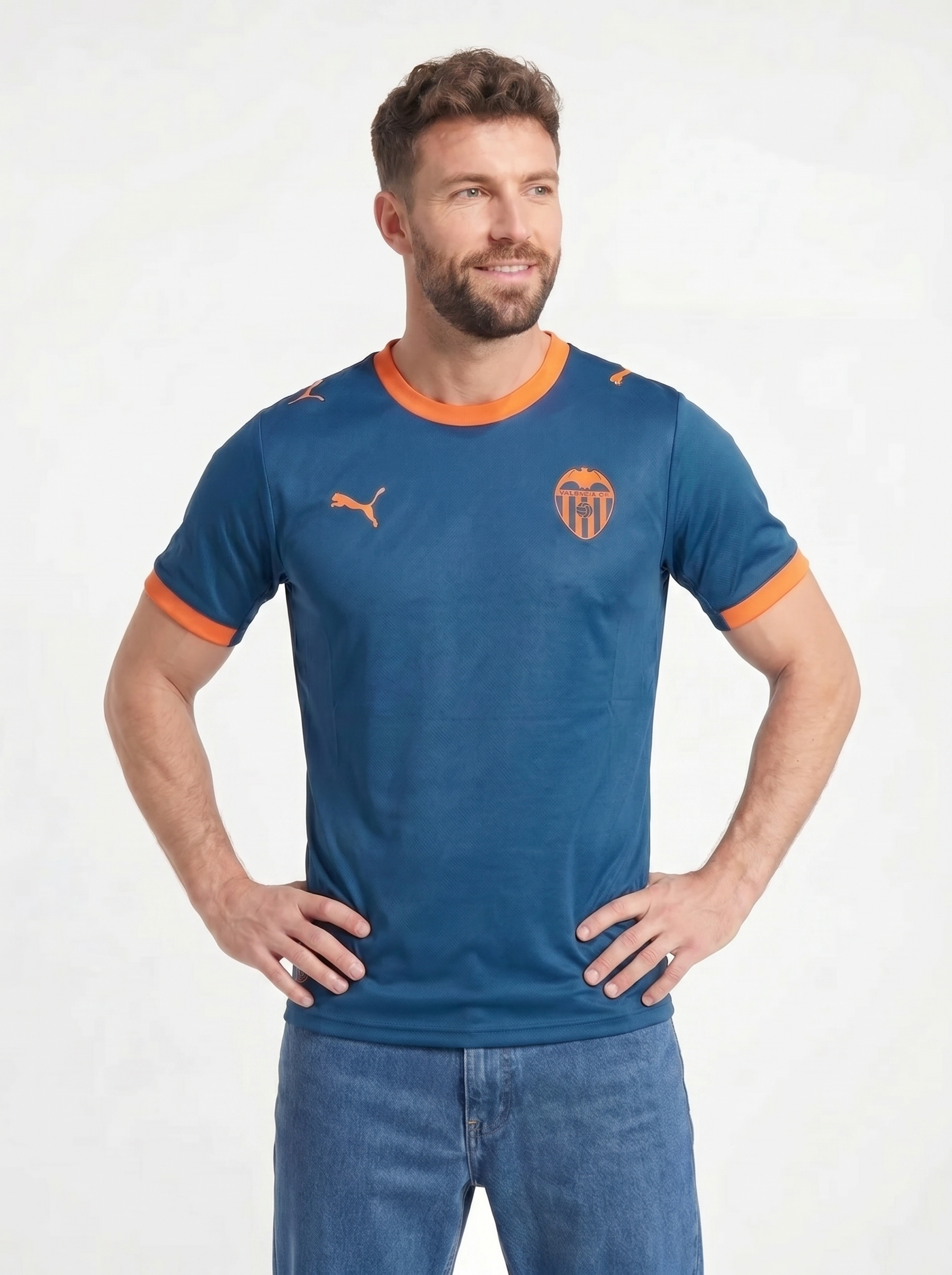 VALENCIA CF 2026/27 HOME SHIRT