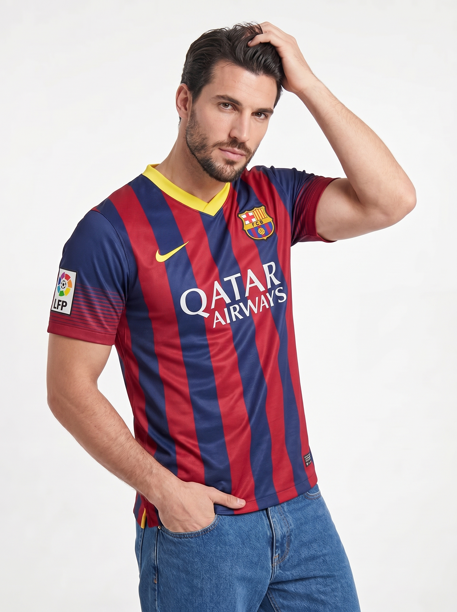 FC BARCELONA 2012/13 RETRO
