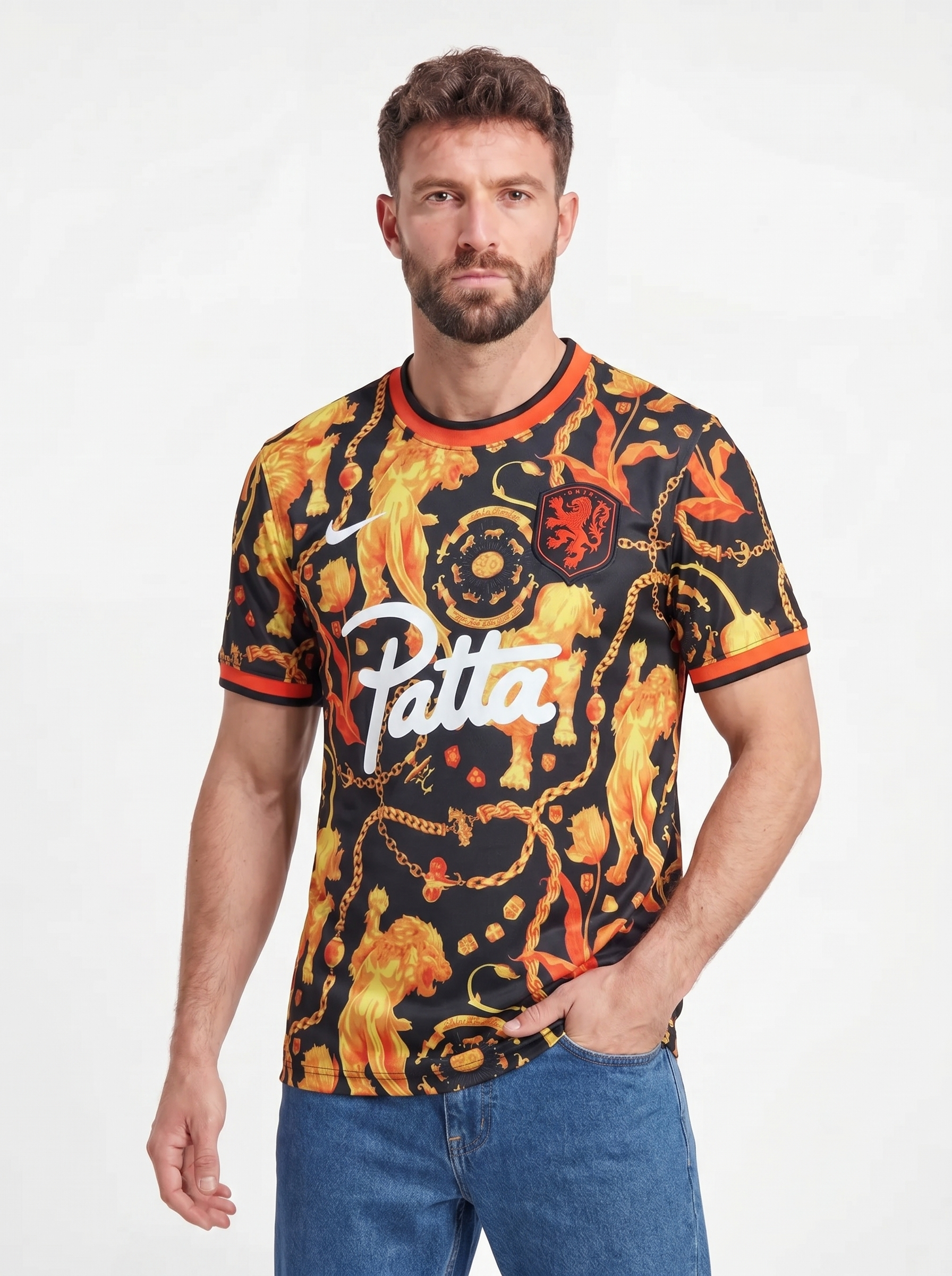 THE NETHERLANDS 'PATTA' EDITION