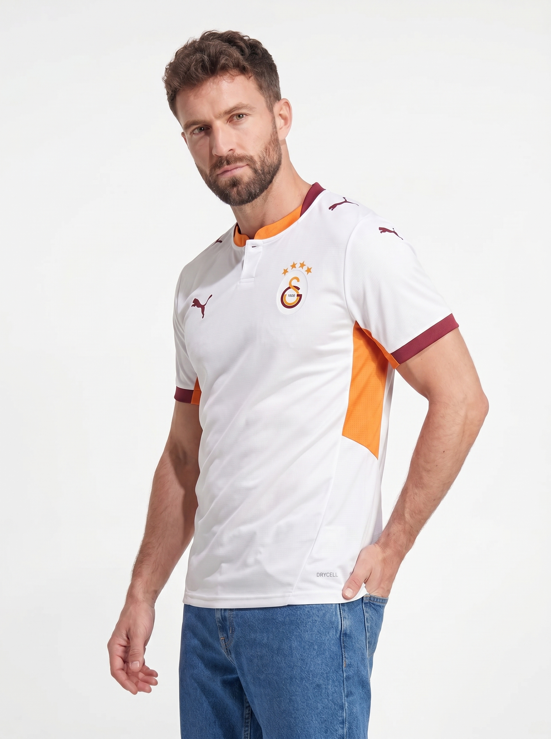 GALATASARAY 2026/27 AWAY SHIRT