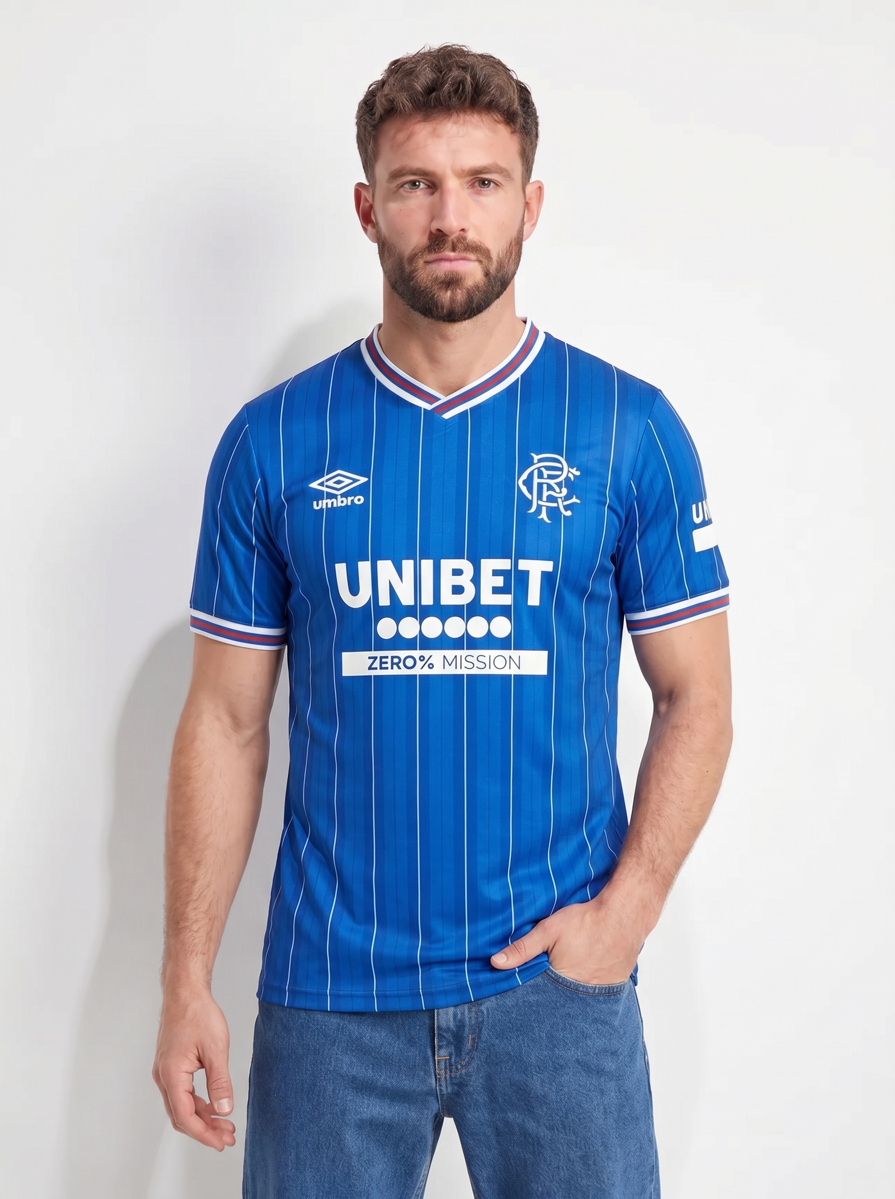 RANGERS FC 2026/27 HOME SHIRT