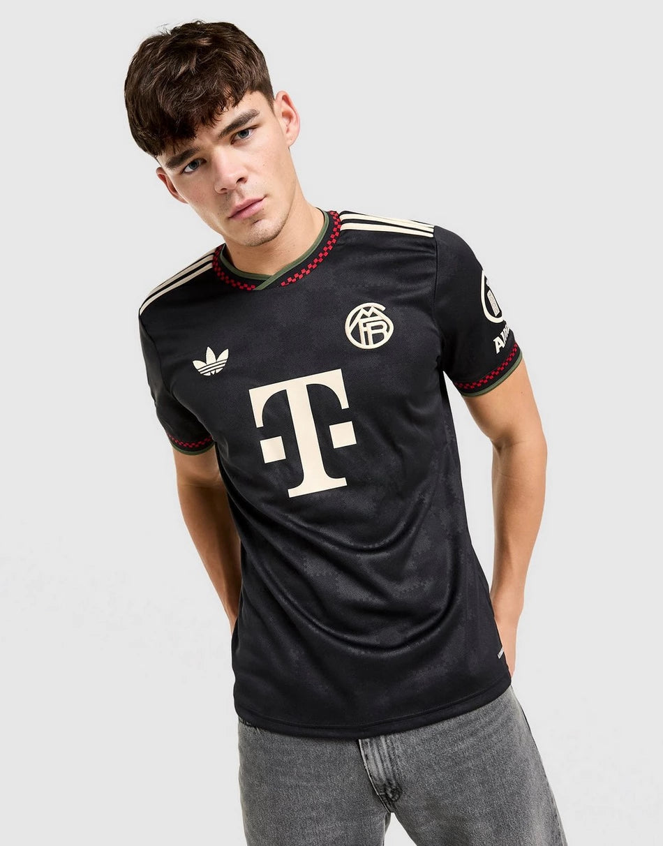 FC BAYERN MUNICH 2025/26 THIRD SHIRT