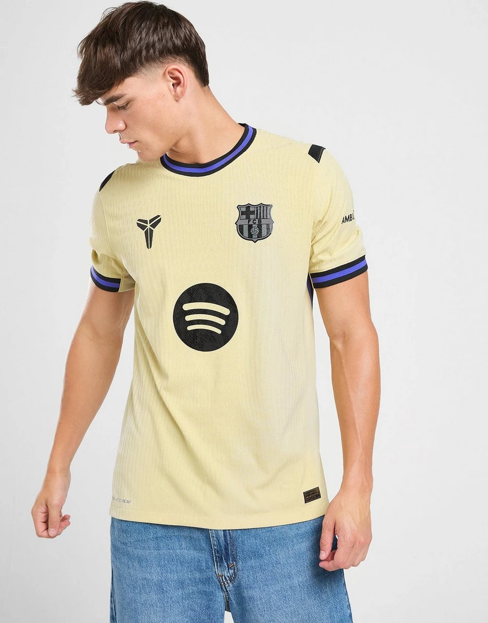 FC BARCELONA 2025/26 AWAY SHIRT