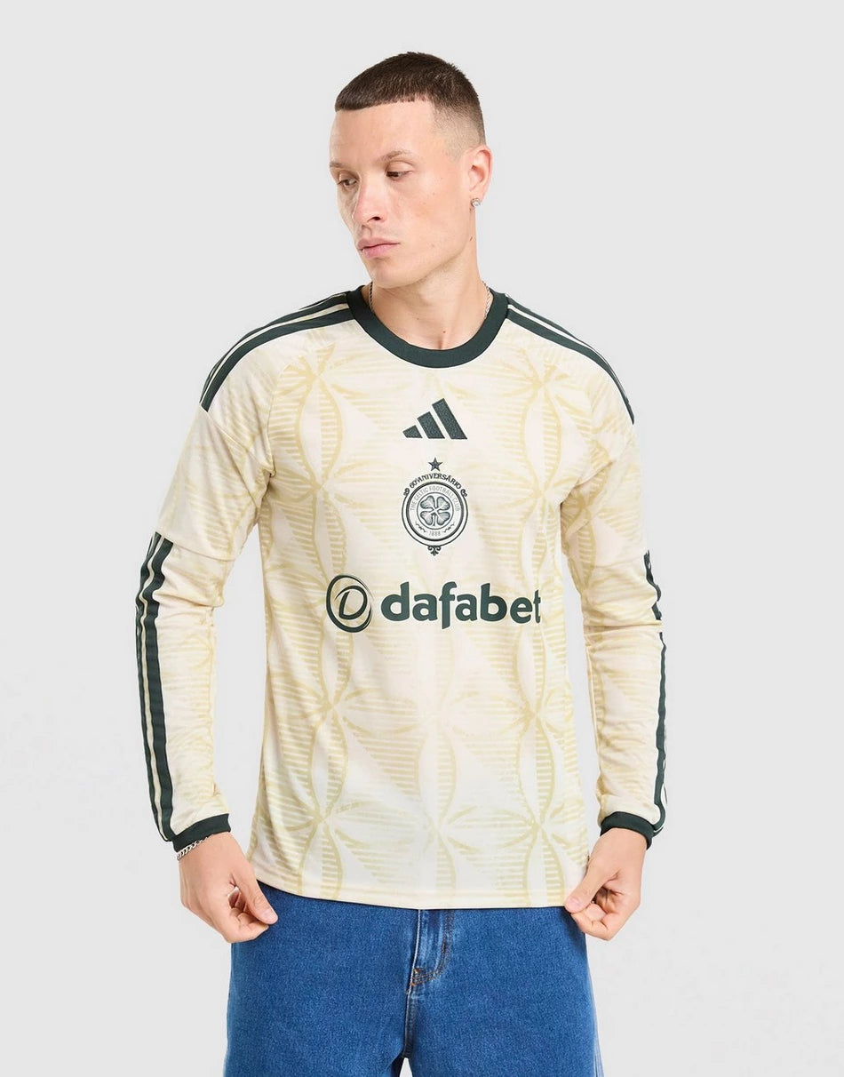 CELTIC FC 2026/27 LONG SLEEVE THIRD SHIRT