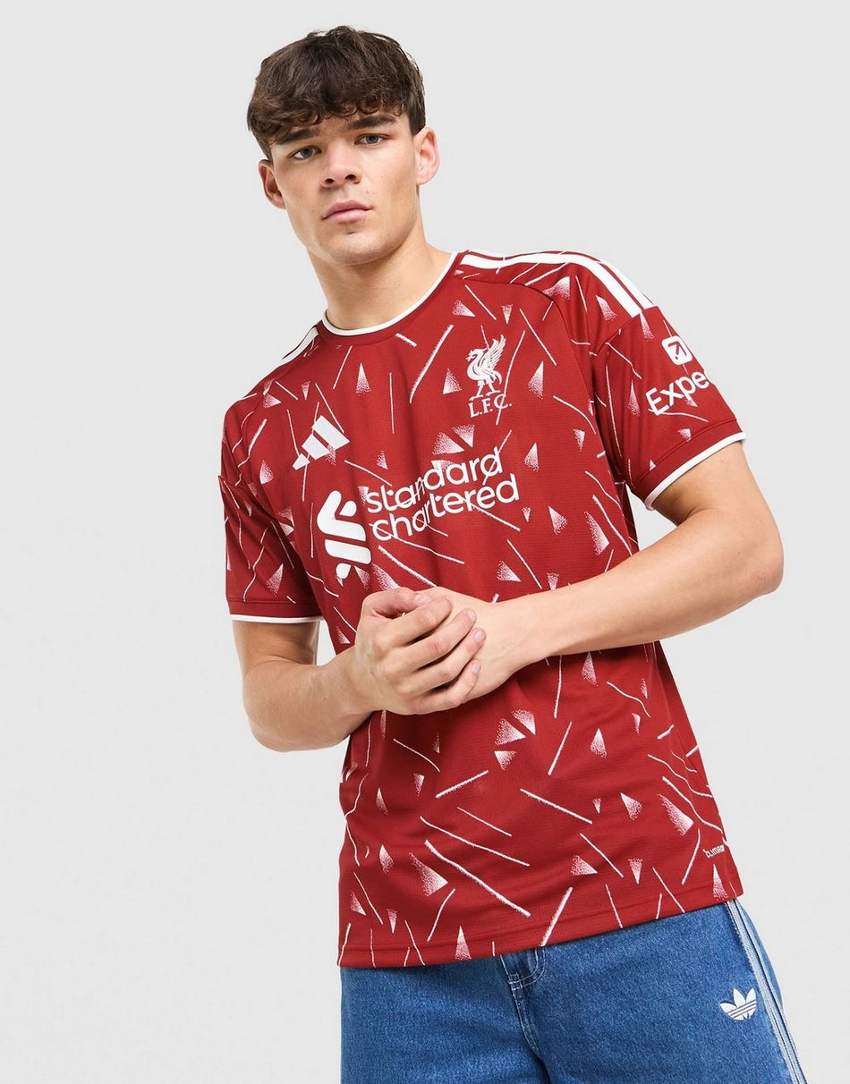 LIVERPOOL FC 2026/27 HOME SHIRT