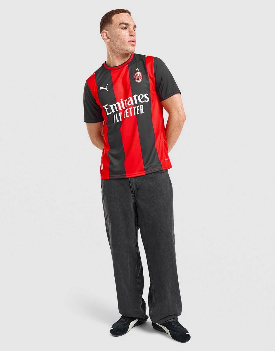 AC MILAN 2026/27 HOME SHIRT