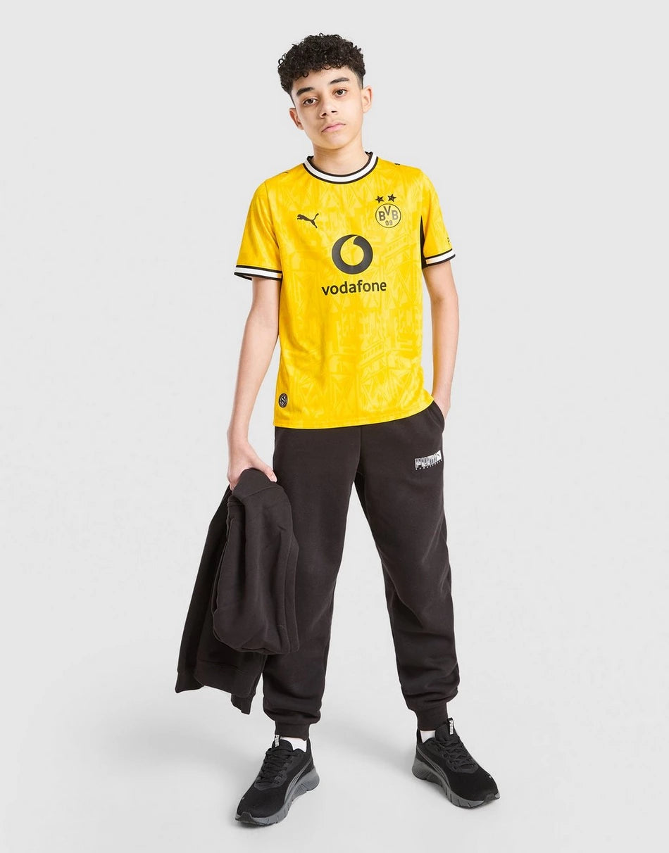 BORUSSIA DORTMUND 2026/27 HOME SHIRT JUNIOR