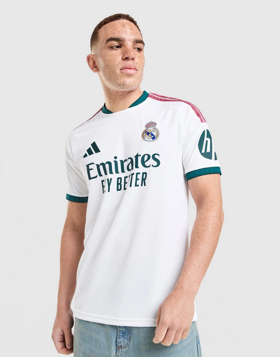 REAL MADRID CF 2026/27 HOME SHIRT