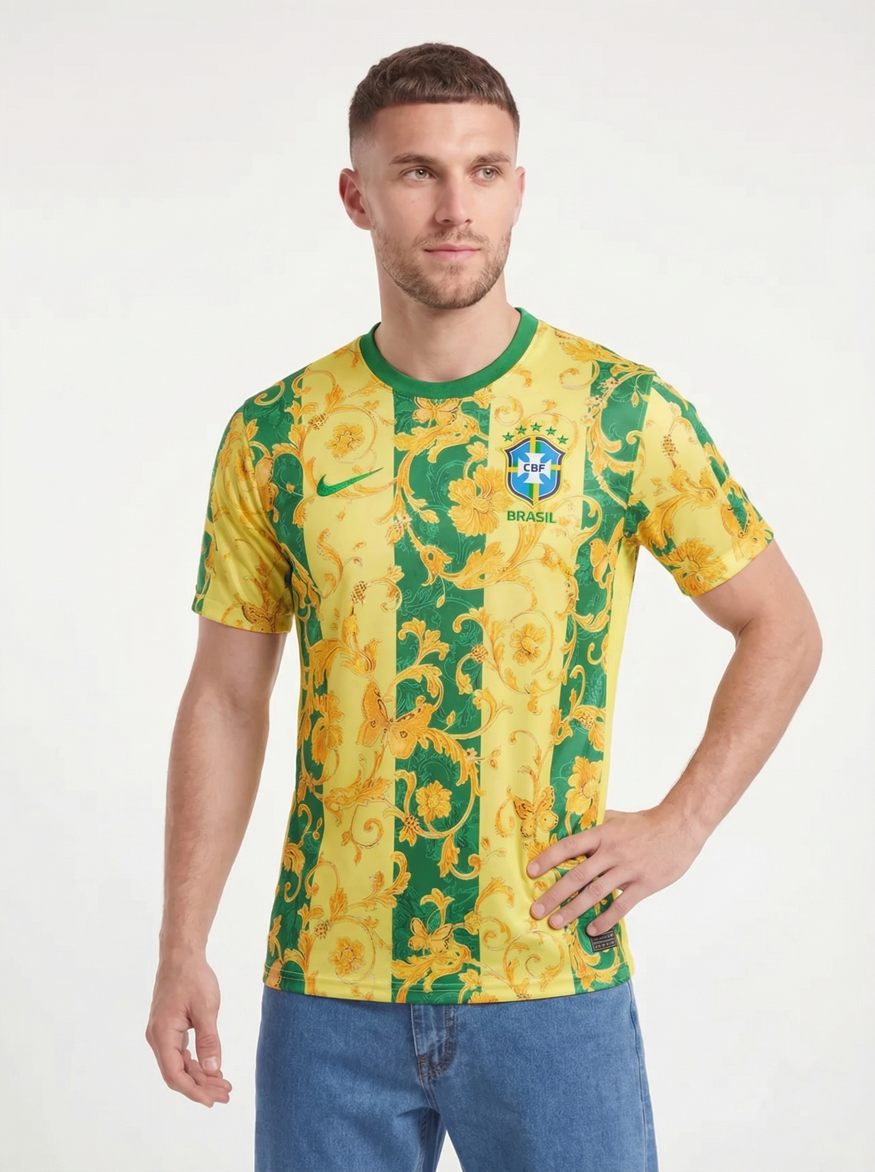 2022 BRASIL BAROQUE CARNIVAL EDITION