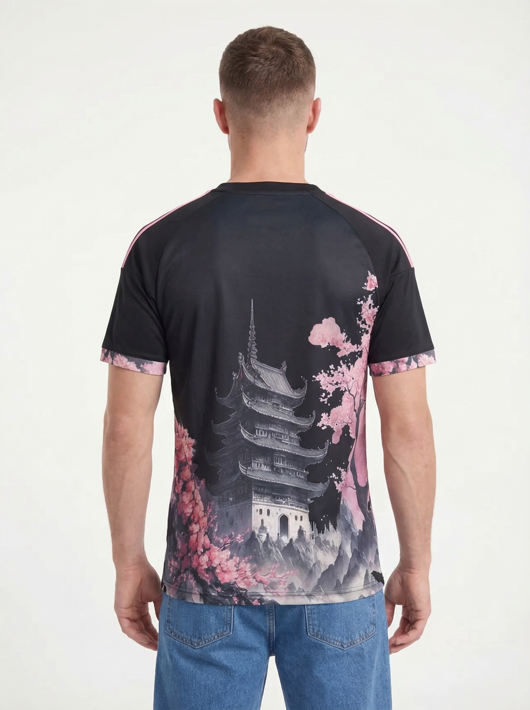 2023 JAPAN PINK DRAGON KIT SPECIAL EDITION