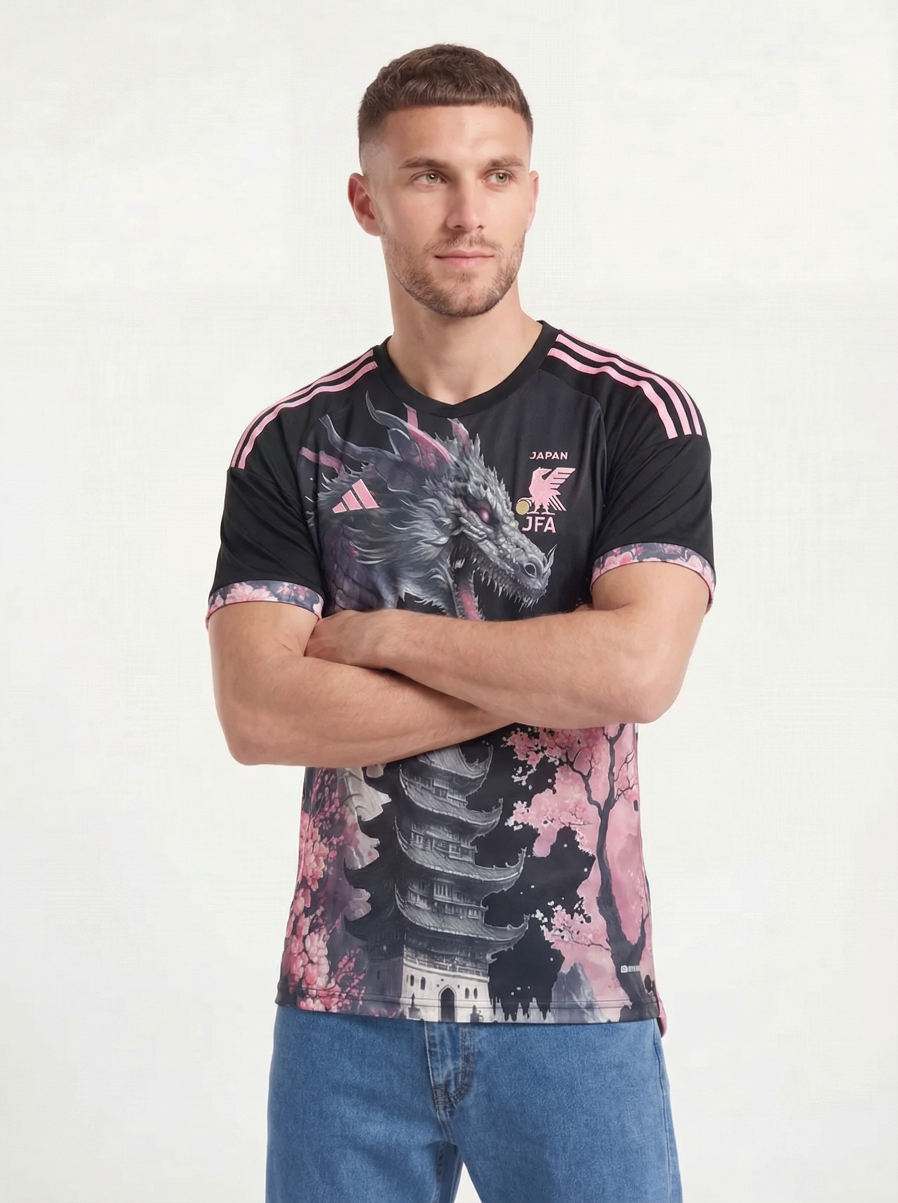 2023 JAPAN PINK DRAGON KIT SPECIAL EDITION