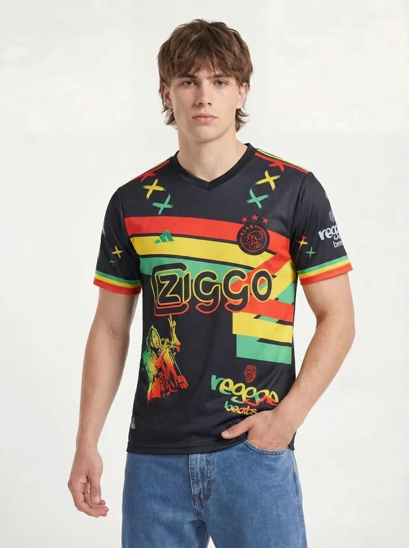 2023/24 AFC AJAX REGGAE EDITION