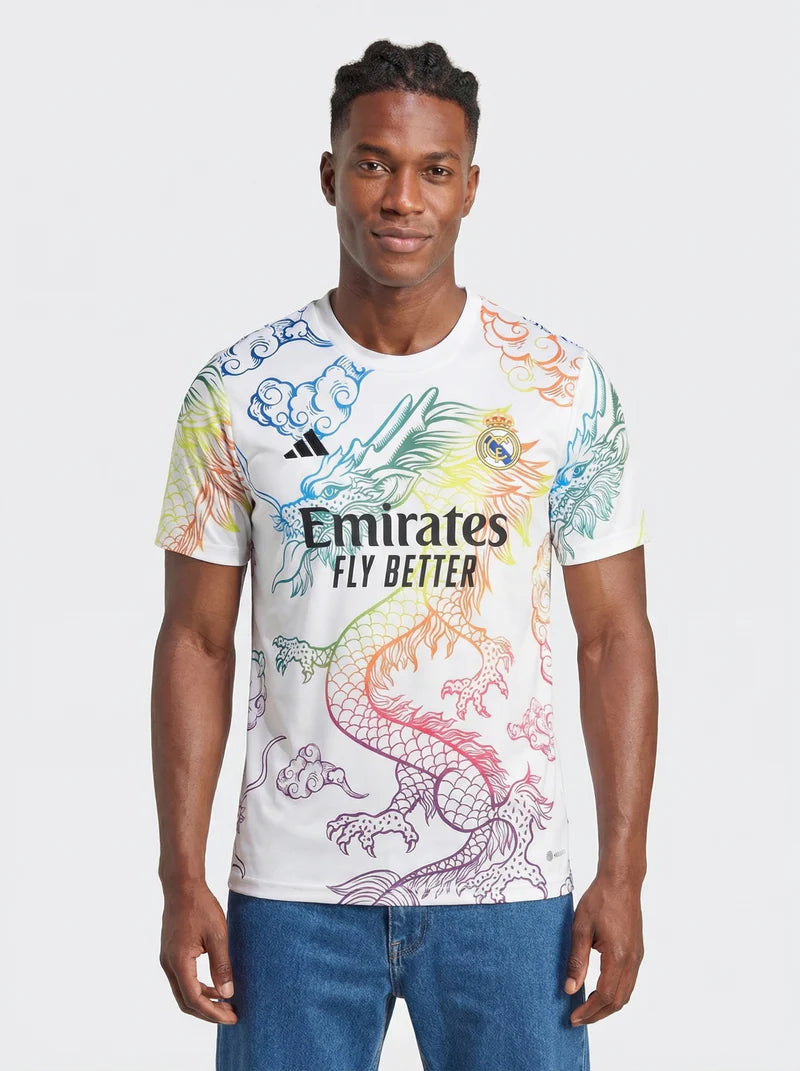 2024/25 REAL MADRID RAINBOW DRAGON EDITION