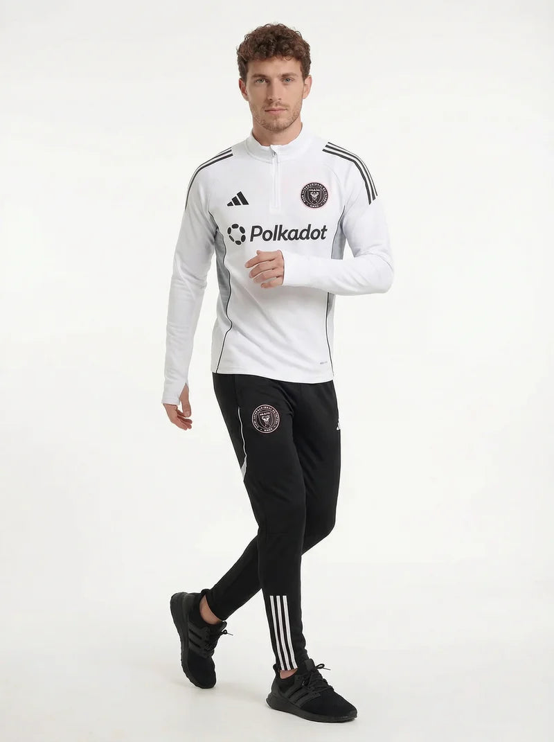 2025/2026 INTER MIAMI WHITE TRACKSUIT