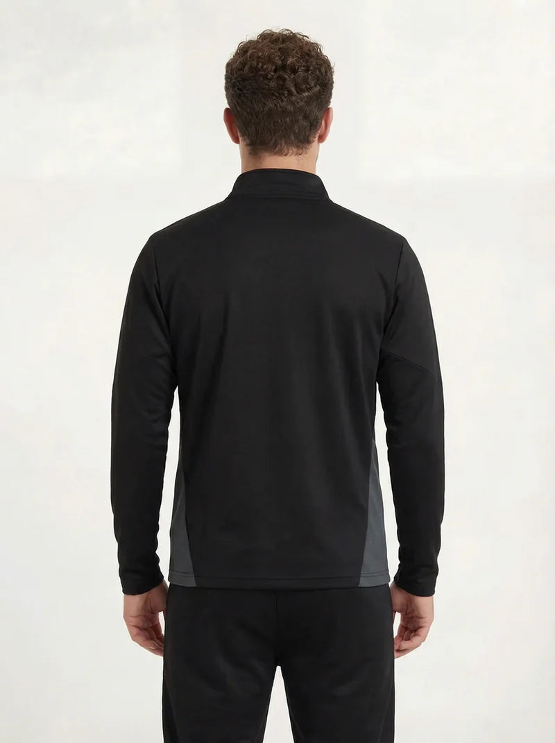2025/2026 MANCHESTER CITY BLACK TRACKSUIT