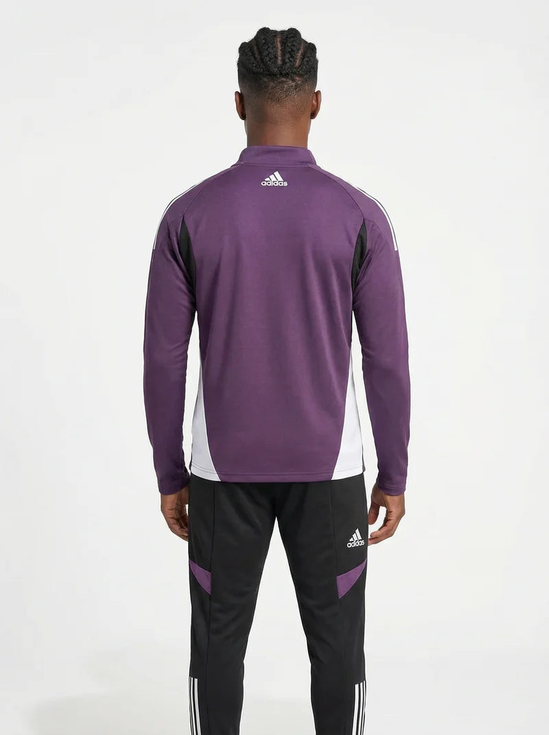 2025/2026 MANCHESTER UNITED PURPLE TRACKSUIT