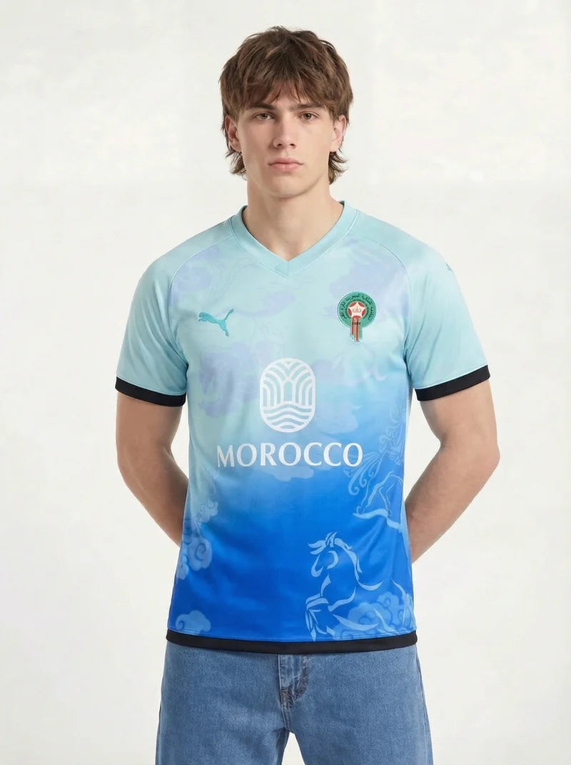2025/26 MOROCCO OCEAN SPIRIT EDITION