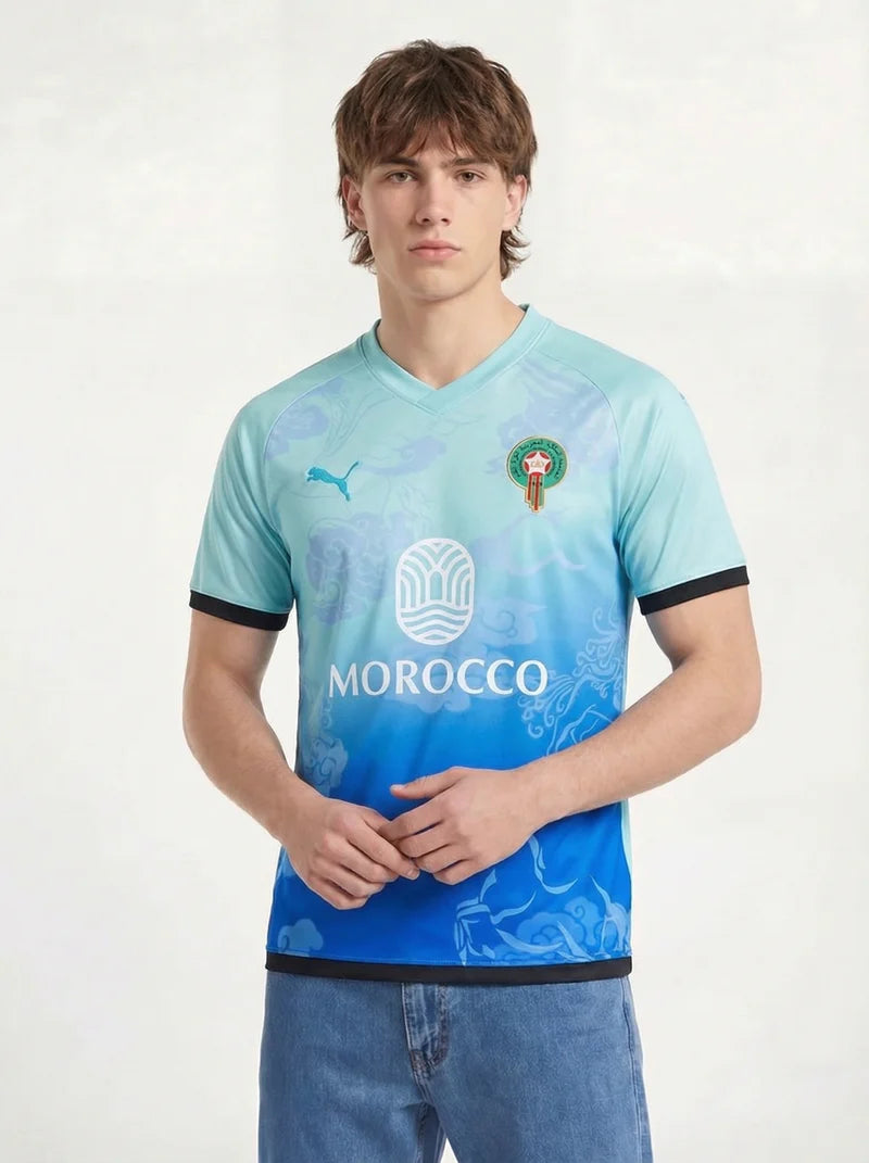 2025/26 MOROCCO OCEAN SPIRIT EDITION