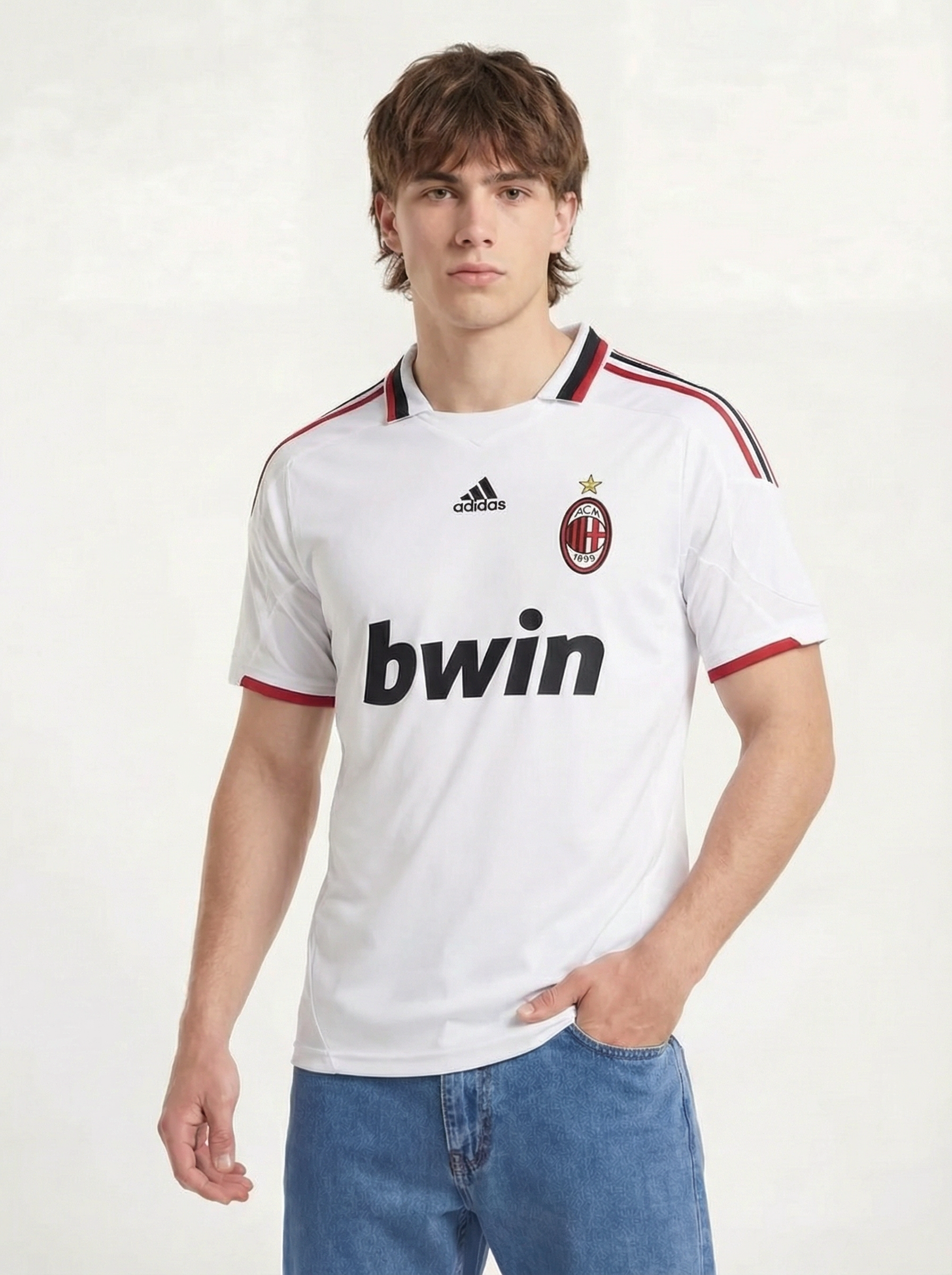 AC MILAN 2009/10 AWAY SHIRT