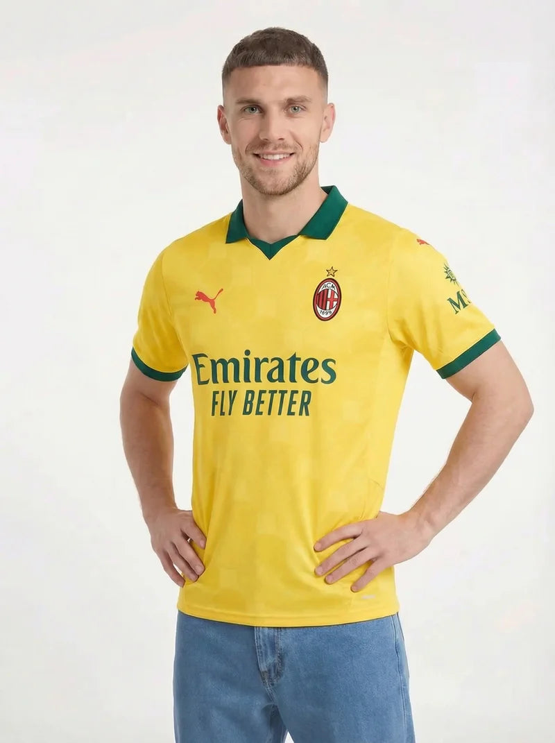 AC MILAN 2025/26 THIRD SHIRT