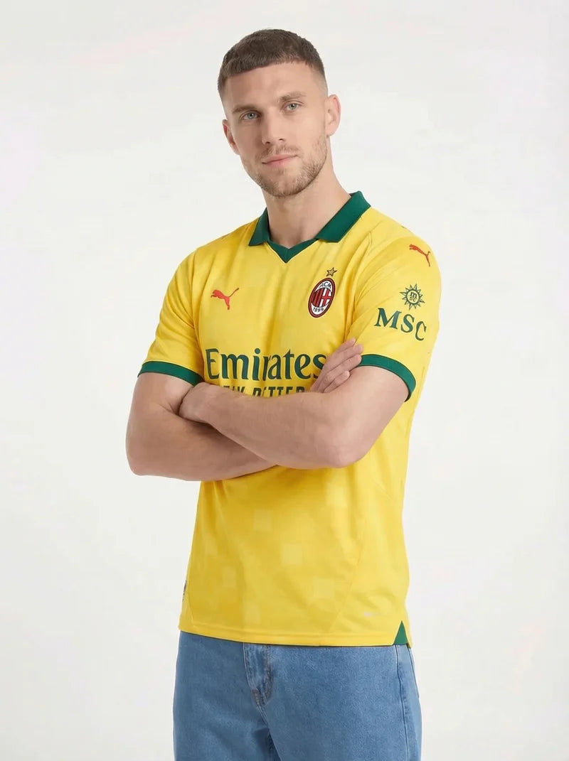 AC MILAN 2025/26 THIRD SHIRT