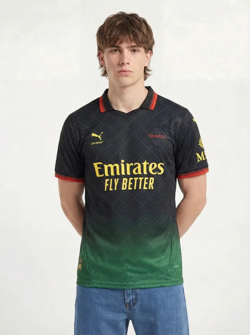 AC MILAN X DIAVOLI | LIMITED EDITION