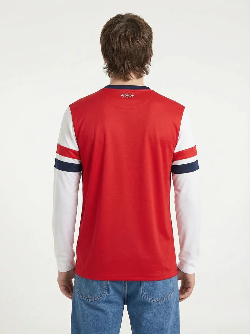 ARSENAL FC 2012-13 LONG SLEEVE CLASSIC SHIRT
